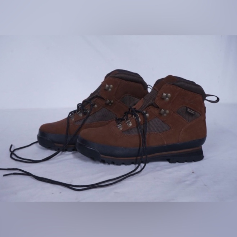 Cabelas Waterproof Men's Size 10.5 Brown Hiking Boots